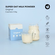 Devoat - Original Oat Milk Powder (30g) Super Oat Milk Latte