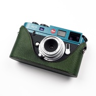 [Pure Hand-Sewn] LEICA LEICA M2 M3 M6 MP M4 M7 MA Leather Case Camera Bag