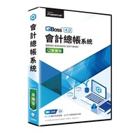 iF 奕飛資訊 QBoss會計總帳4.0--單機版
