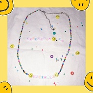 Smiley Necklace Smiley Necklace/