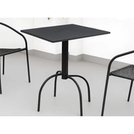 Informa 70 Cm Tripoli Metal Terrace Table Cafe Table