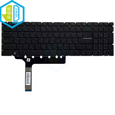 AR FR GR NE PO RU TR Backlit Keyboard For MSI GP76 GL76 GE76 GL75 GF75 GS75 GT76 GS76 MS -17K3 17K2 