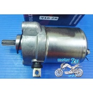 Y16 Y16ZR Starter Motor Moto