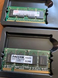 DDR2 RAM Notebook Memory