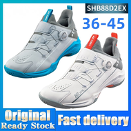 YONEX Power Cushion 88D2 Breathable Damping Hard-Wearing Anti-Slippery badminton shoes Sports Sneakers