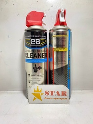 Cleaner MEGACOOL 2B pembersih carburator