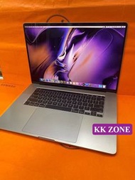 MacBook Pro 16” 2019  Core i9 2.3GHz 16+1TB 香港行貨 循環使用次數603次