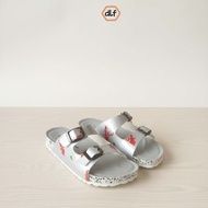 Dlafeet Sandal Selop Anak Laki laki  - Moana Grey