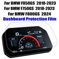 For BMW F850GS F800GS F750GS Accessories Instrument Film F850 GS F750 GS F800 GS Motorcycle Dashboar