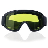 Harley Motorbike Goggles Off-Road Helmet Goggles Motorcycle Skiing Glasses Off-Road Windproof Goggle