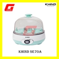 KHIND Egg Steamer SE70A