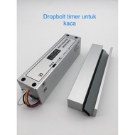 ELECTRIC DROPBOLT LOCK TIMER