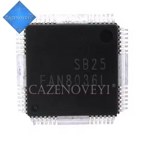 1pcs/lot FAN8036L FAN8036 QFP-48