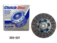 ✅ ประกันร้าน ✅  แผ่นคลัชท์ HINO KR-HM 777 (รหัสสินค้า HND-027)  [ชื่อเรียกอื่นๆ : แผ่นคลัชคลัชคัทแผ่