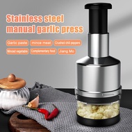 Garlic Chopper Tools Hand Pressing Garlic Cutters Essential Kitchen Equipment I4i4