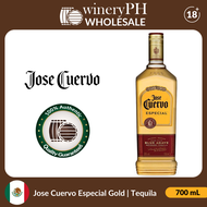 Jose Cuervo Especial Gold Tequila | Tequila | WINERY PH WHOLESALE