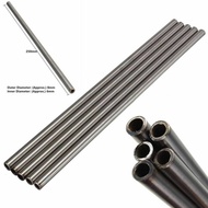 [Hot K] Hot Sale Length 250mm 304 Seamles Stainles Steel Capillary Tube 12x10mm 10x8mm 8x6mm 6x4mm 4x3mm 3x2mm