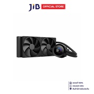 CPU LIQUID COOLER (ระบบระบายความร้อนด้วยน้ำ) NZXT KRAKEN PLUS 240 - BLACK