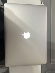 2015 MacBook Pro 15吋 i7 256g 16g 記憶體