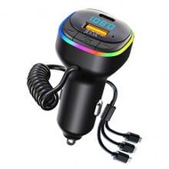3.1A Multi-Function Car Charger & Car Media Player