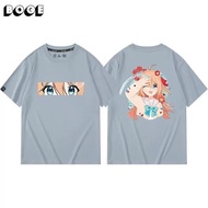 Neurosama Merchandise Evilneuro Beef AI Virtual Anchor Pure Cotton Short-Sleeved T-Shirt
