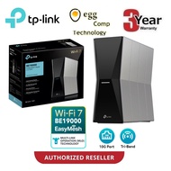 TP LINK ARCHER BE805 BE19000 TRI BAND WIFI 7 ROUTER