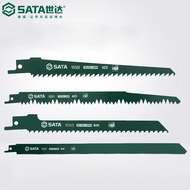 SATA Reciprocating Saw Blade Saw Blade Metal Cutting Wood Electric Saber Saw Blade Woodworking Fine 