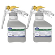 Diversey 5549254 Alpha-HP Multi-Surface Disinfectant Cleaner, Bactericidal & Virucidal Hydrogen Pero