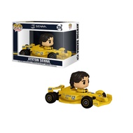 Funko POP Rides Super Lotus Ayrton Sennadeluxe