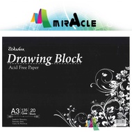 DRAWING BLOCK (A3) 135GSM 20s Drawing Paper