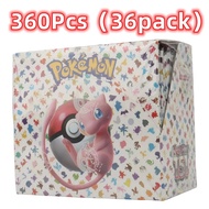 40/360Pcs English version Pokémon TCG: Scarlet & Violet 151 classics Expansion Booster Box Pokemon t