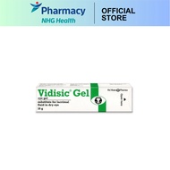 Vidisic Eye Gel 10g