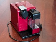 Nespresso 咖啡機 DeLonghi 迪朗奇德龍 Lattissima Touch EN 550.R Nespresso 紅色 膠囊式咖啡機