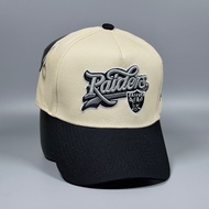 Classic A Frame Fashion snapback cap size 54cm - 62cm in polycotton unisex in premium colorway