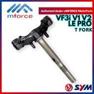 SYM VF3 VF3i V1 V2 LE PRO STEERING STEM STAND FORK 5320B-VF3-0002 SUSPENSION TIGA KAKI TONGKAT ORIGI