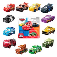 พร้อมส่ง Disney Pixar Cars Mattel Mini Racers เลือกแบบได้ค่ะ