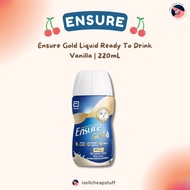Ensure Gold Liquid To Drink 220mL (EXP: 08/24)