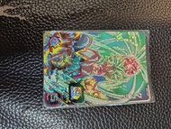 開芙拉 Cp BMT7 card