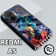 Softcase glossy REDMI A5/Case redmi A5 Girls/case redmi A5 glitter/casing redmi A5/case hp Redmi A5