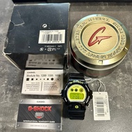 G-SHOCK DW-6900CS-1 DW-6900CS-1ER DW-6900 1289 Module Used Like Very New Collectors Item READY STOCK