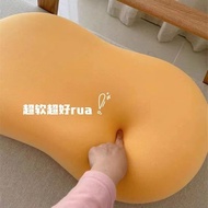 Cat Belly Pillow Memory Foam Pillow Cervical Pillow Children's Pillow Cat Belly Pillow Nap Pillow Li