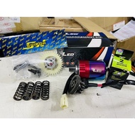 combo brg yamaha y15