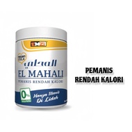 EMZI EL MAHALI PEMANIS RENDAH KALORI ( PENGGANTI GULA ) 200G (EXP 09/2025)