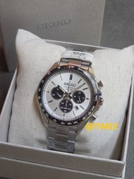 日本版  Seiko  SBPY165  精工 熊貓  Panda watch  Solar 太陽能 藍寶石玻璃鏡面  錶徑42.2mm  100米防水