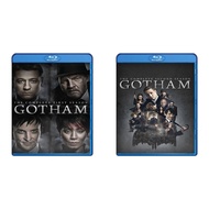 DVD Gotham Season 1-5 (2014-2019)