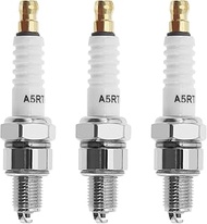 3PCS A5RTC Spark Plug for CR5HSB 98056-55777 Spark Plug PASST EU2000I EU2200 Series GENERATORSI 808/