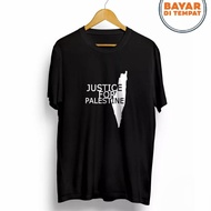 JUSTICE FOR PALESTINE T-SHIRTS / MEN'S TSHIRT S~5XL