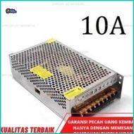 Travo 10A 12V 10 Ampere Amper Led Strip Power Supply 12V Adaptor Trafo