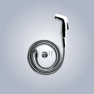 Inax Chính Hãng- Vòi xịt Inax CFV-105MM- Đồng mạ Crom/Niken Lõi Van Đồng Dây Inox - Bảo Hành chính H