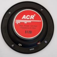 Speaker Middle Mid Range 5 Inch ACR 5120 120 Watt